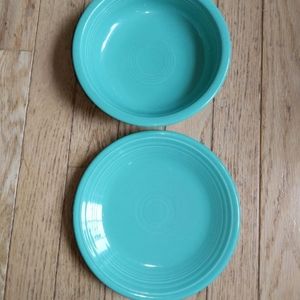 Green Fiesta Ware